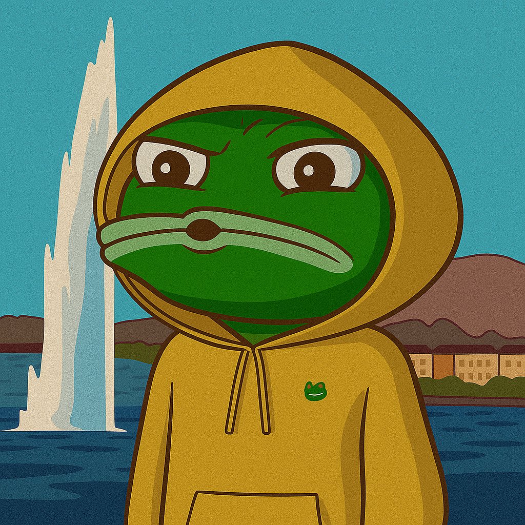 $GM mfers 😎

Sunday!

Only the real ones are here right?

Prove it 🫵