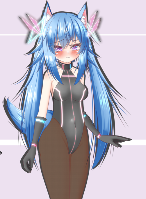 ちなみに変身後衣装はインナーっぽくないインナーがある 