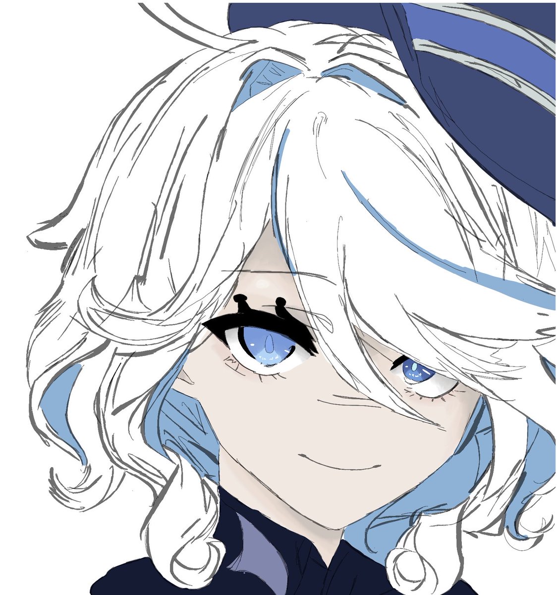 kaitospace02's tweet photo. A fan art of #fourina ๐ผ๏ธ๐พ๐ฎ
#GenshinImpact #drawing #fanart #art #illustration #digitalart https://t.co/GiBYkDBDA5