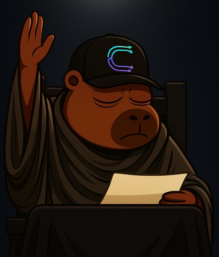 ↯ gm CT legends

Happy Sunday to y’all🤍

the gatekeepers of centralized compute hate to see <a href="/cysic_xyz/">Cysic</a> coming!

but the democratization of Compute is inevitable.

ComputeFi is coming no Klout⚡️