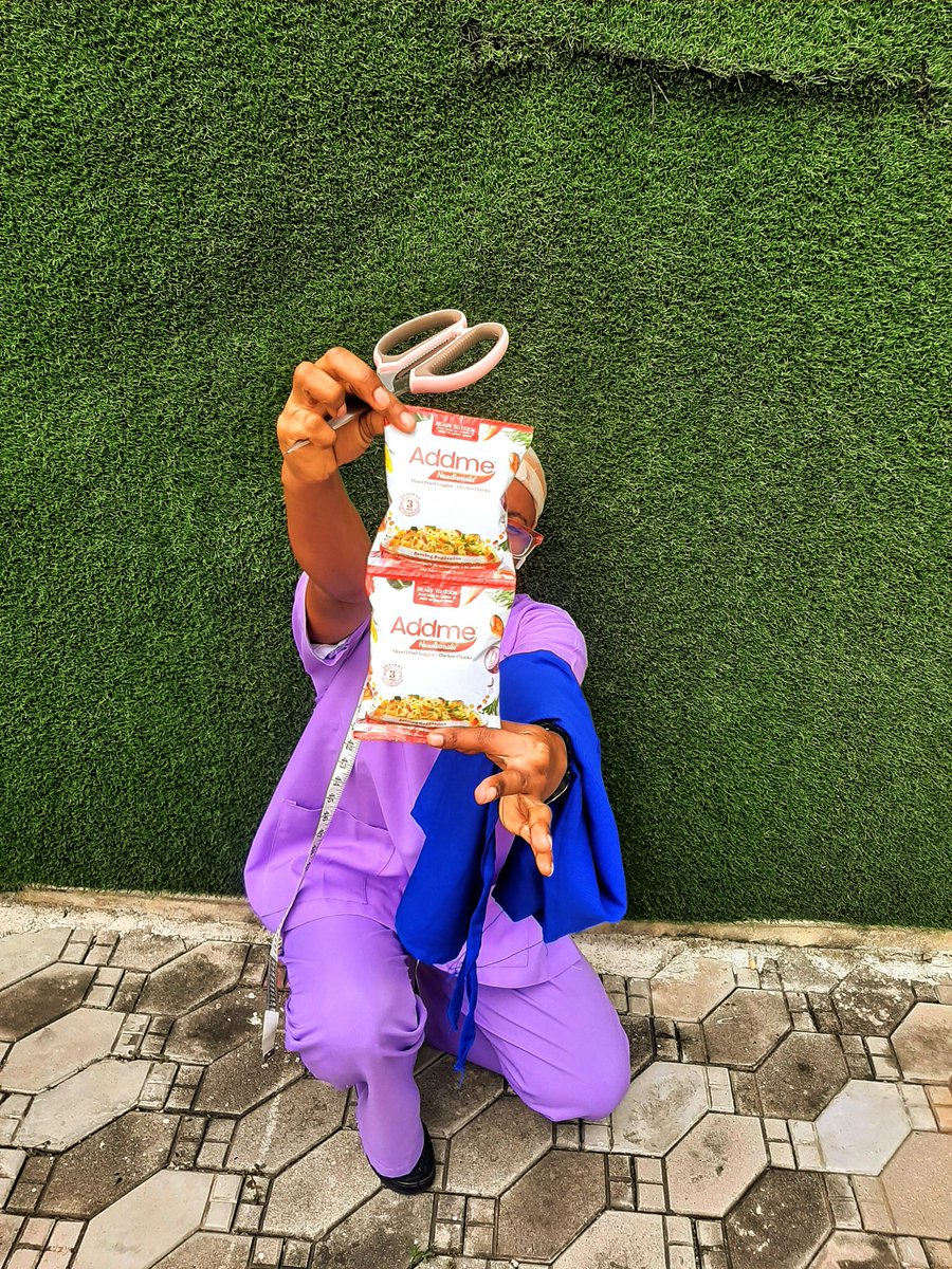 okeh_mercy91028's tweet image. As a fashion designer, the activity I love doing is making clothes for my customers. Making them happy by adding the final touch to their beauty just the same way Addme adds the final touch to my meals 😋😋😋
Addme 
#AddmeNChill #Addme  
#AddmeForThingsYouLuv