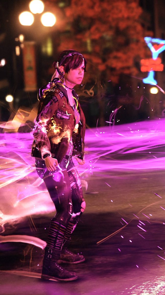 YMNK_GAME's tweet image. フェッチ

#inFAMOUSFirstLight