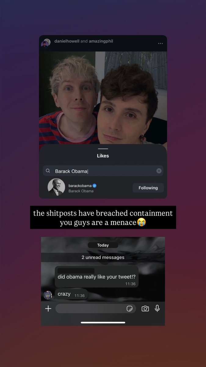 dan and phil updates tweet media