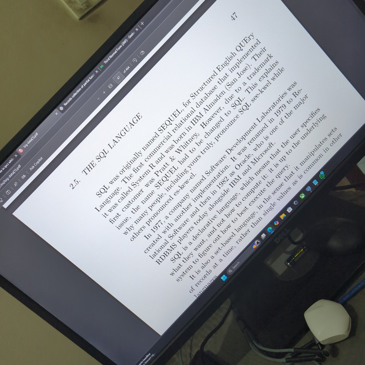 ARQ_2002's tweet image. Guys, I'm sorry but it's SEQUEL, idc what you have to say
#freecodecamp #programmig #100daysofcodingchallenge