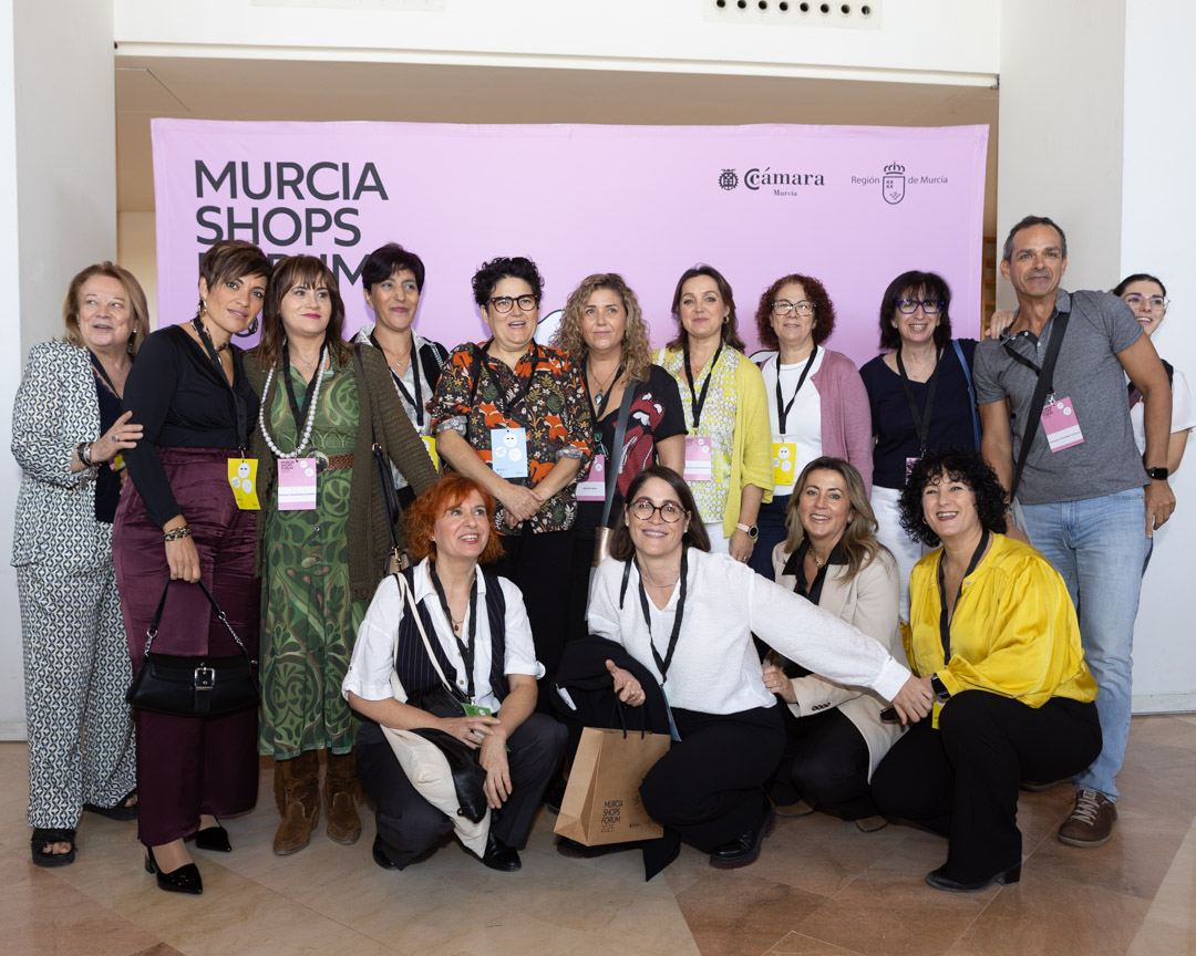 Murcia Shops Forum tweet media
