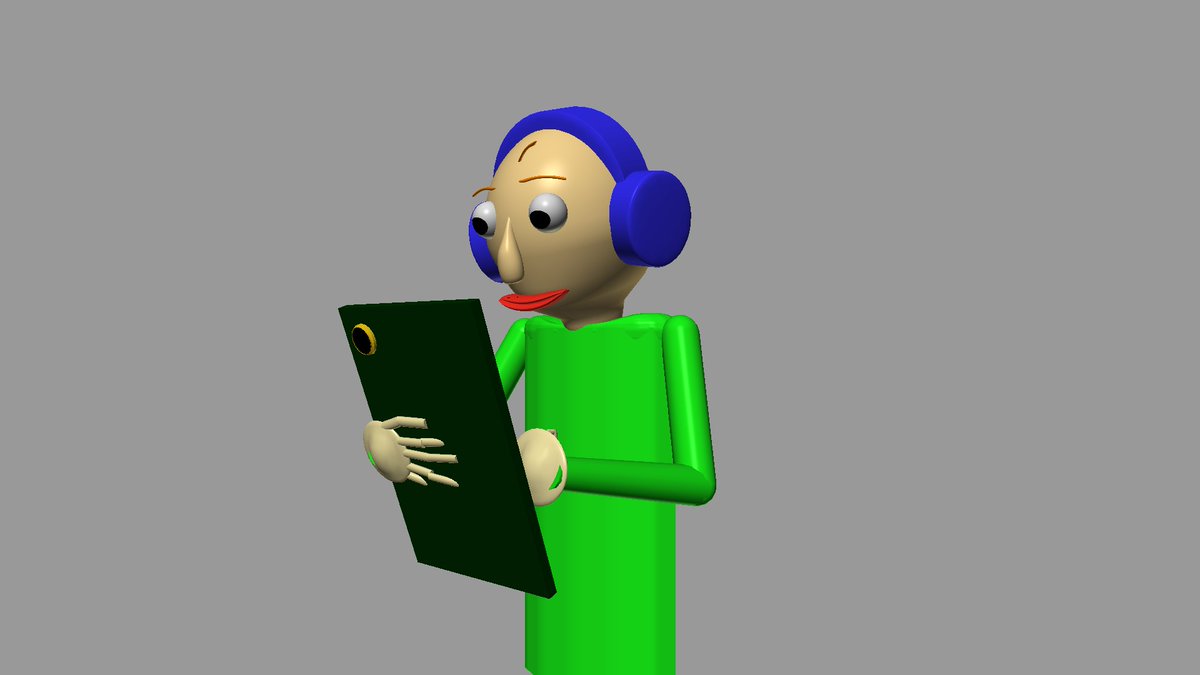 what game is he playing?

soon!