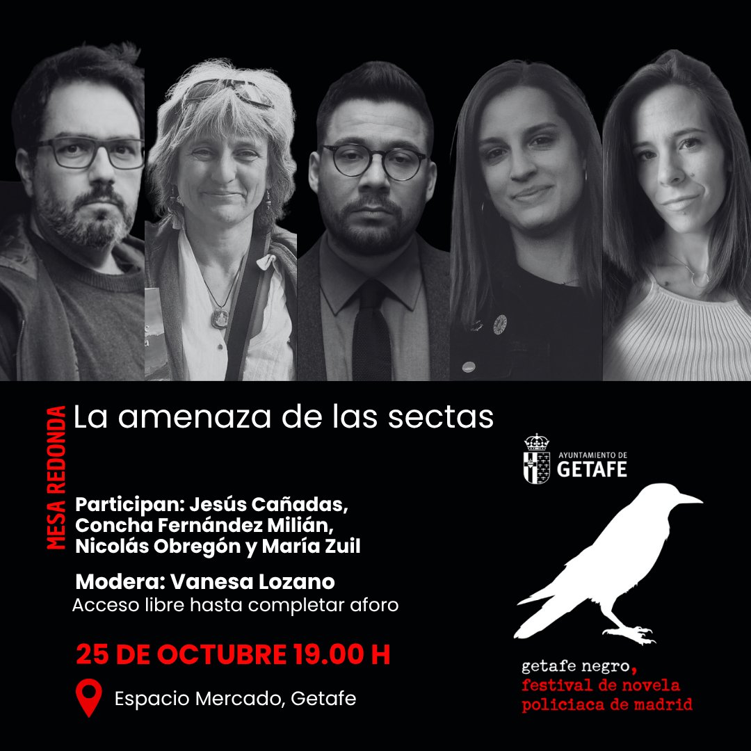 Getafe Negro tweet media