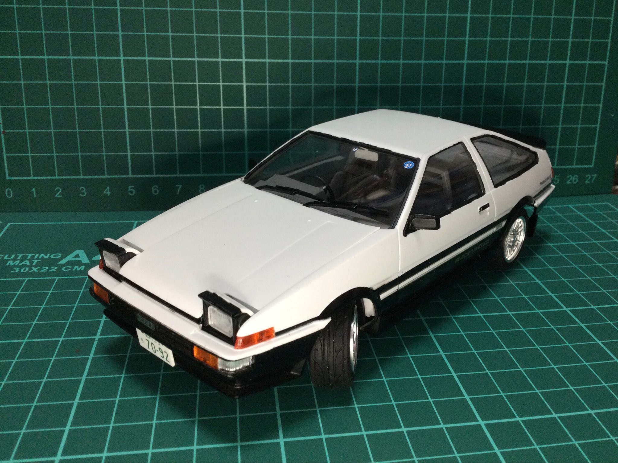 プラモ狂三郎 on X: 