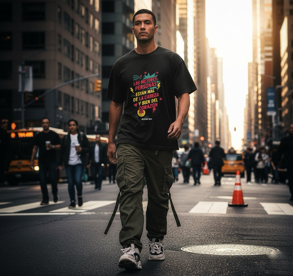 milocurashop's tweet photo. Cada calle es un escenario, cada esquina una historia.
No seguimos rutas, las marcamos. 🌍
Camina diferente. Rompe esquemas. Haz que te vean. 🖤
⚡ https://t.co/Vxk21Qi4SO
Diseñadas por locos, para locos 🤪
#MilocuraShop #StreetwearEssence #UrbanRebel #WalkDifferent #CityVibes https://t.co/73WjFAGTUS