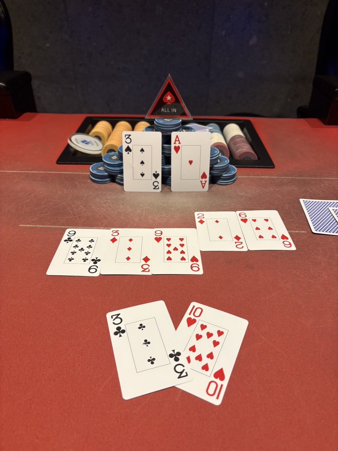 WARUPURU@新宿ポーカー on X: 