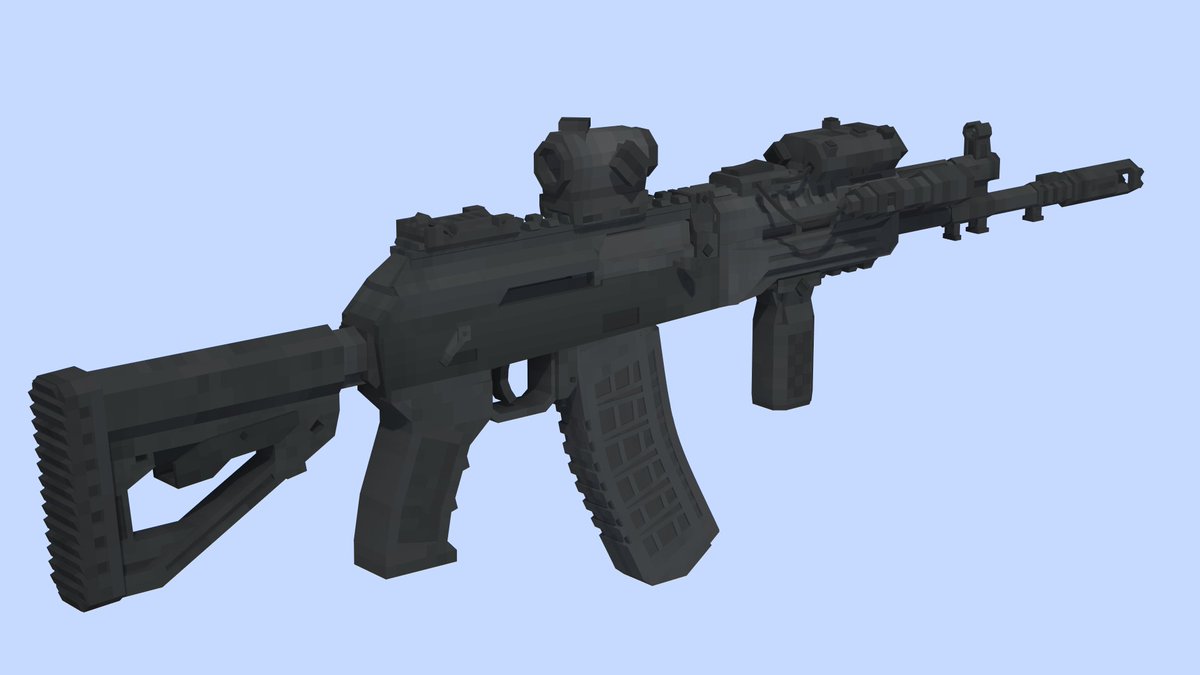 PKU-2 (ПКУ-2) Sight
#Minecraft #mineimator