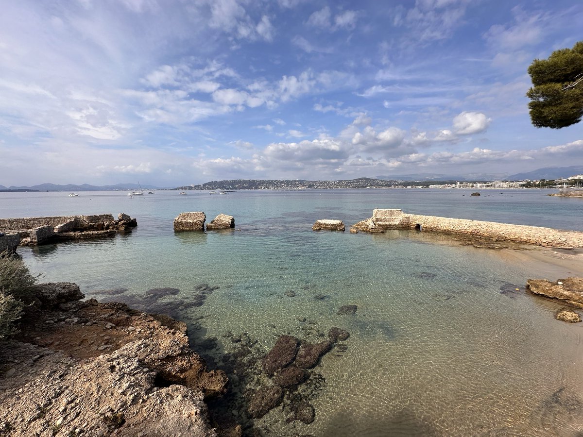CPASGAGNE69's tweet photo. Le Cap d’#Antibes, maintenant
#LeJardin #LaVieEnBleu💙 https://t.co/BJvXFwO19I