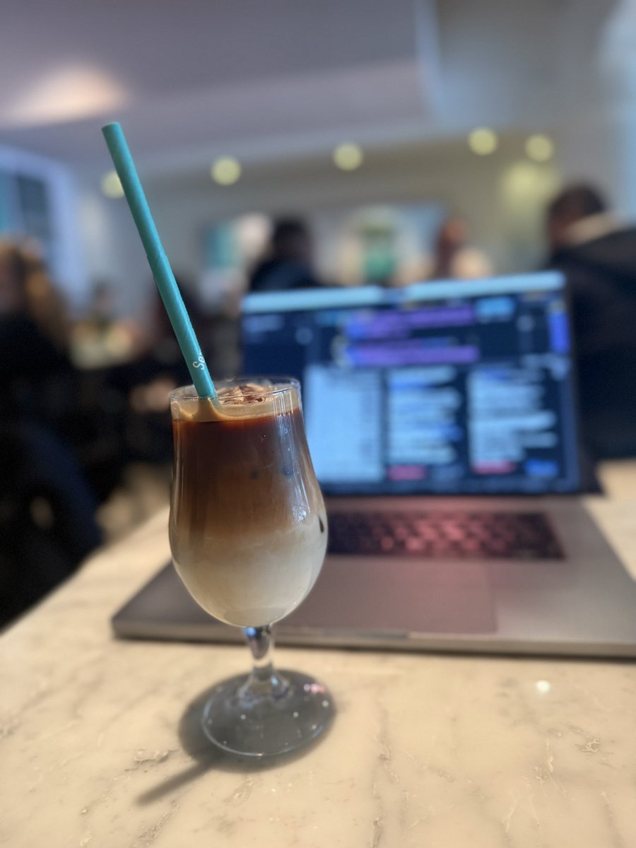MrGadan's tweet image. Code and coffee time. Have a great Sunday! Who is working?