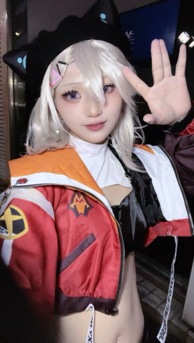 りだつしましたー！今日はたくさん交流･撮影して下さりありがとうございました✨️
お写真DMで頂けたら嬉しいです😭🙏

 #フクヤマニメ  #フクヤマニメ8