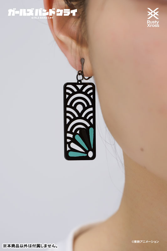 ガールズバンドクライ 
「傍若無人」イヤリング

あみあみにて予約受付中

animetoyinfo.com/2025/09/23/gar…