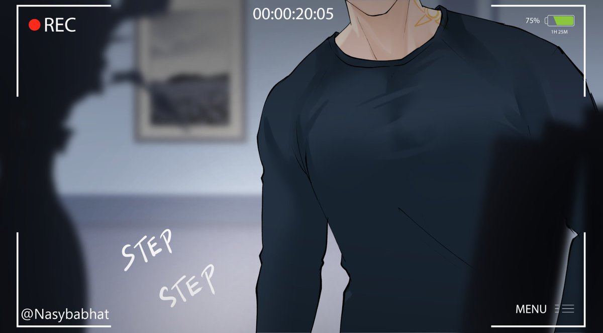 NasyBabhat's tweet image. Ssstt 🤫🤫
When you st4lk a st4lker
#phainon