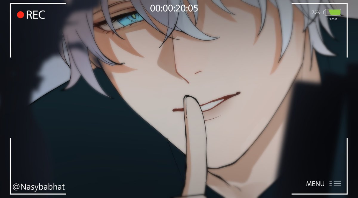 NasyBabhat's tweet image. Ssstt 🤫🤫
When you st4lk a st4lker
#phainon