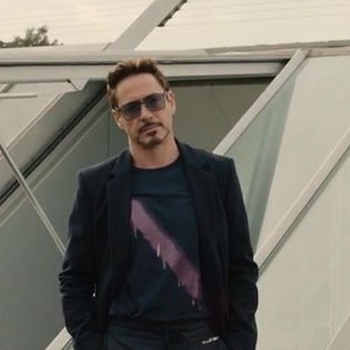 The husband                          His hot wife