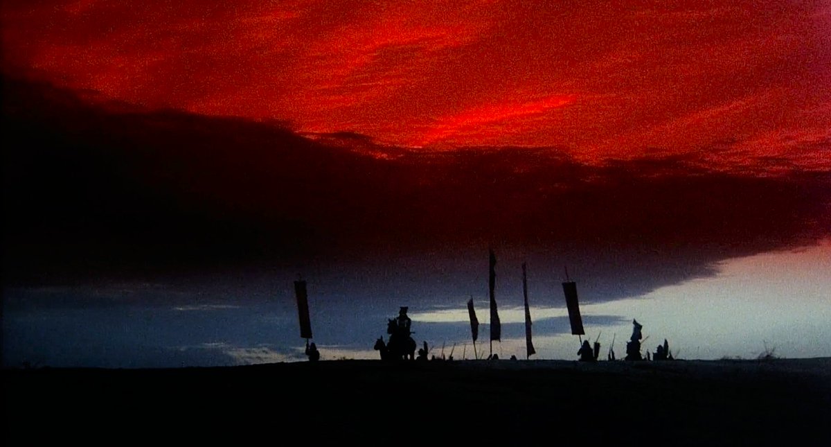 WorldCinemania's tweet photo. 'Kagemusha' (1980)    

Directed by Akira Kurosawa https://t.co/TnoucIF70h