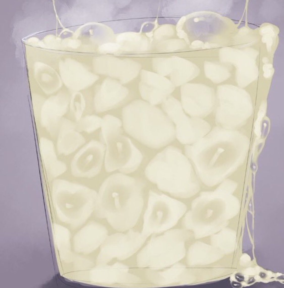 Need a freak who will devour my calorie dense cum and then belch afterwards. Bonus points if they go in for seconds, treating my imp jizz like an all-you-can-eat buffet.