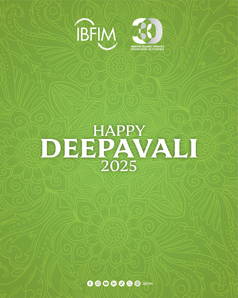 IBFIM's tweet image. Happy Deepavali 2025!
 
#ibfim #diwali #festivaloflights #celebration