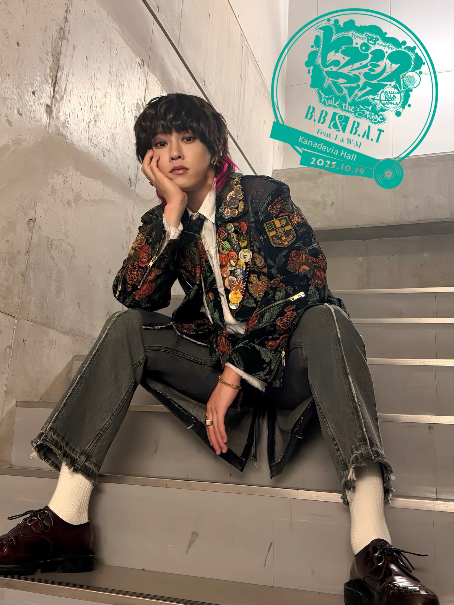 shin様 CONVERSE × SHINYAKOZUKA | コンバースジャパン株式会社のプレス