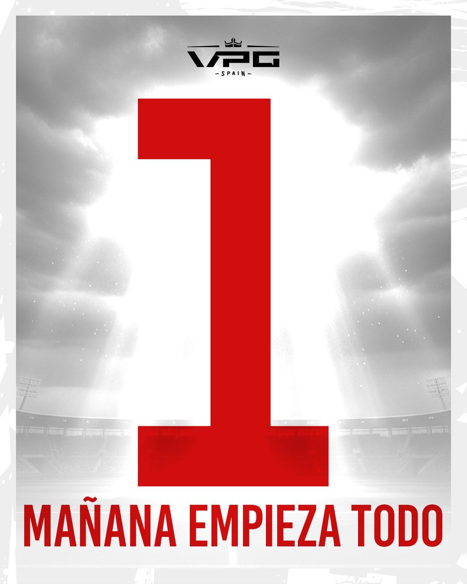 Virtual Pro Gaming España tweet media