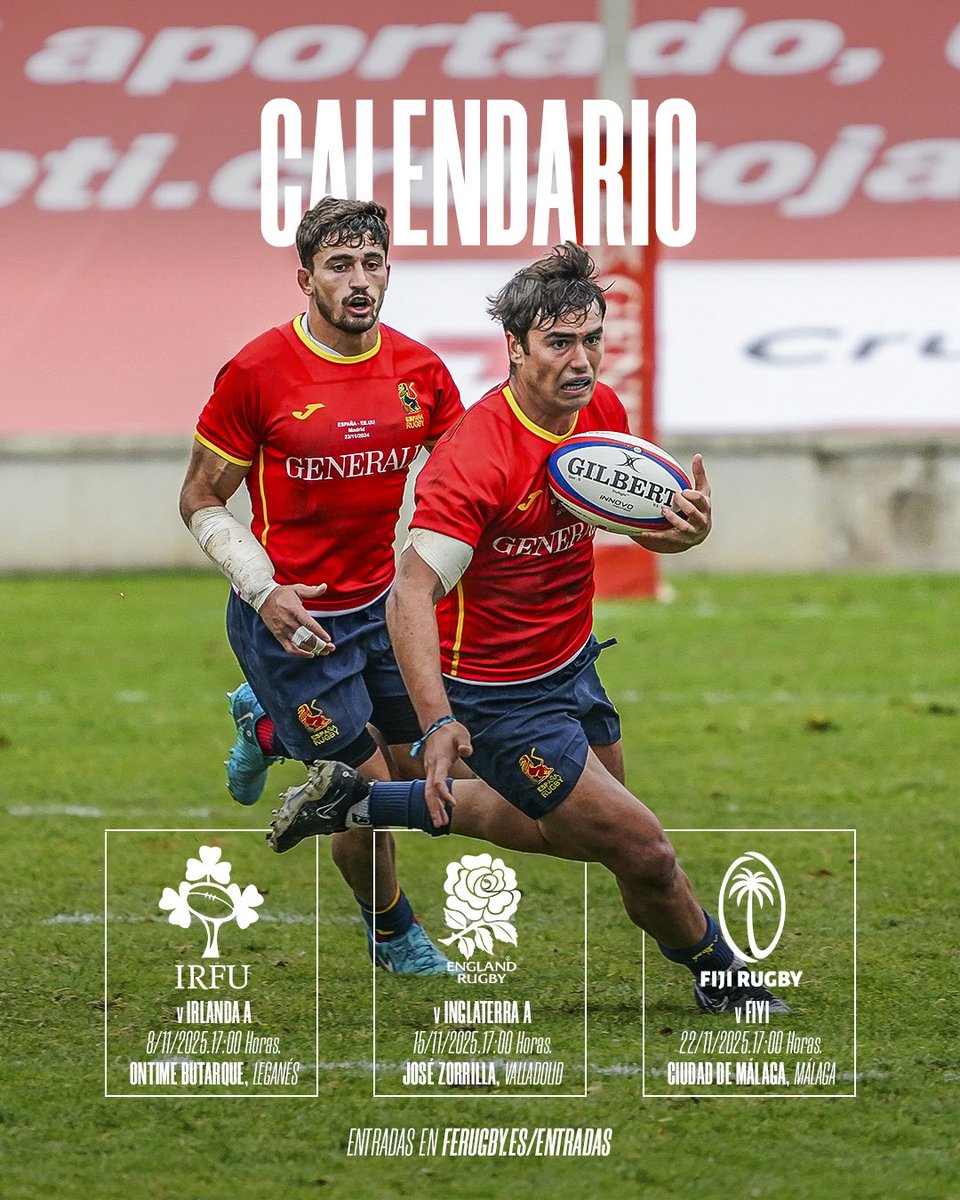 España Rugby tweet media