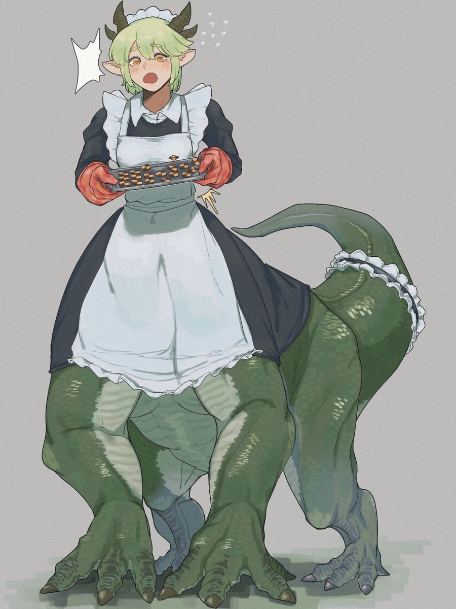 TLTO1910's tweet image. 再掲メイド🦖's
