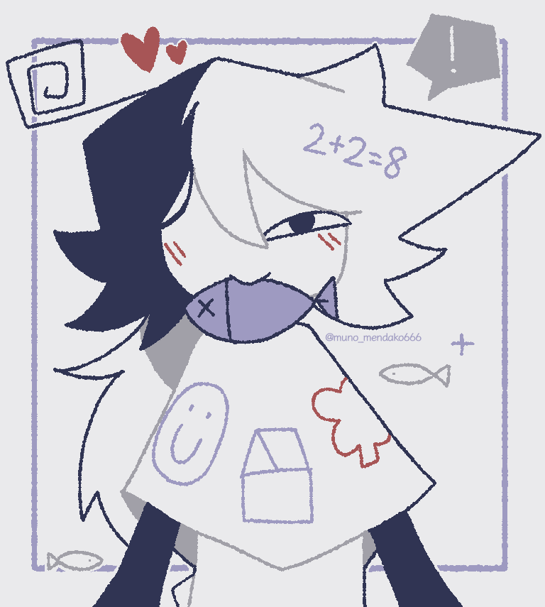 muno_mendako666's tweet image. ひさしぶりジップかわいいね
#fpeZip #fundamentalpapereducation