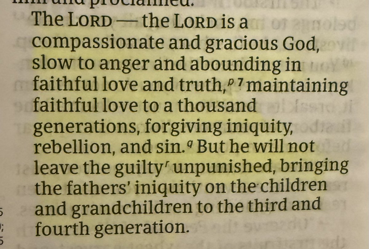 Goodness, Verse 6 from Jeremiah 29