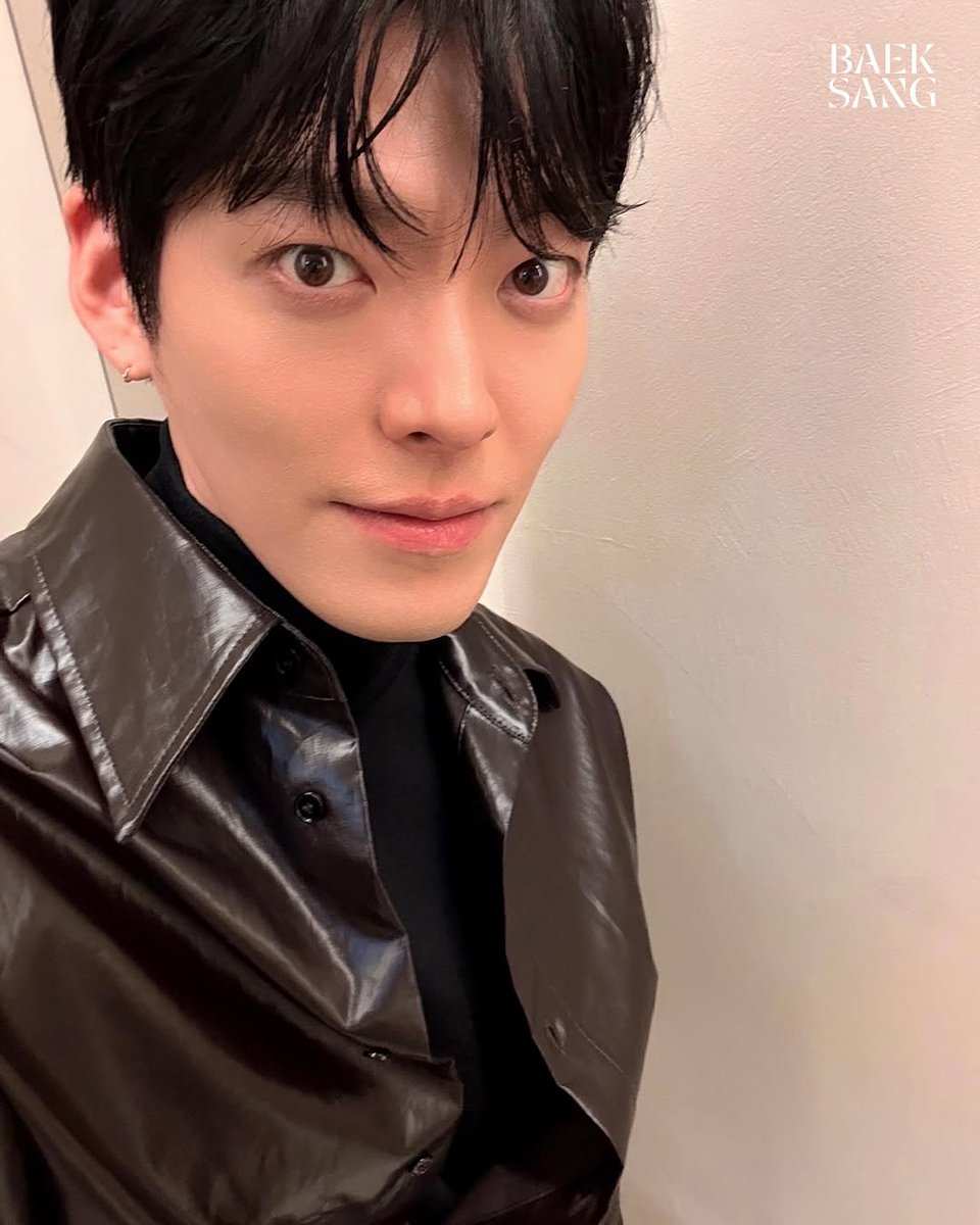 갑자기 백상에서 김우빈 셀카를 풀어준다고?