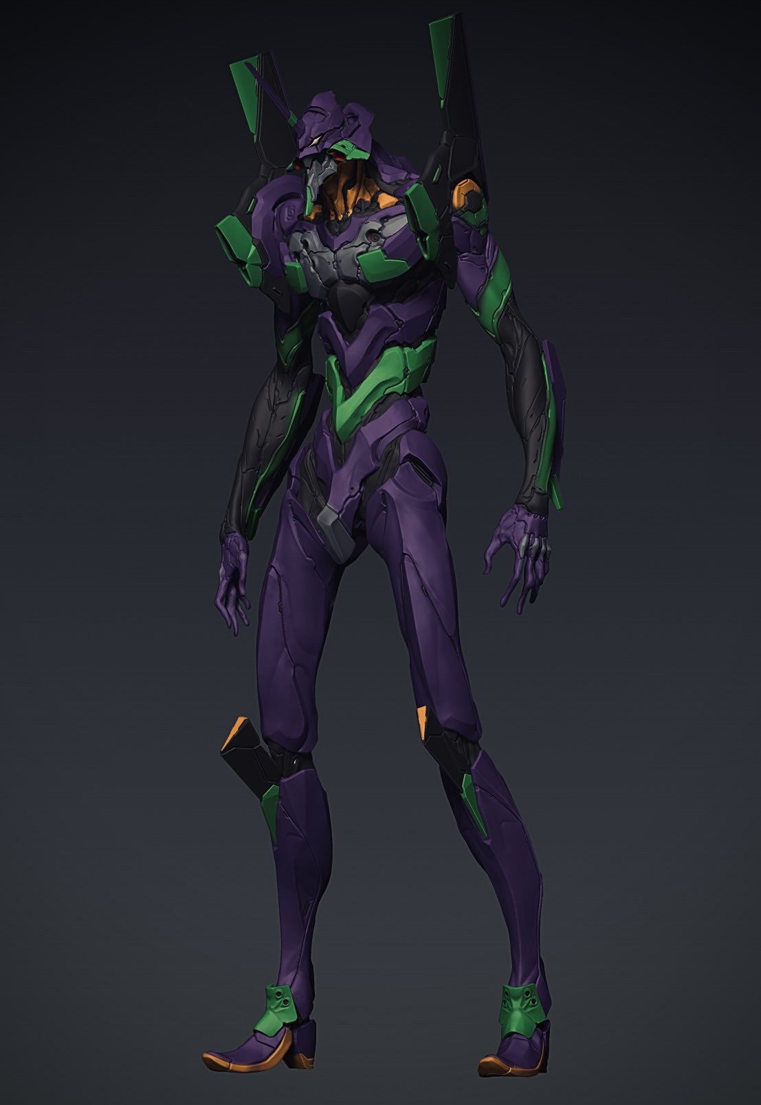 エヴァンゲリオン - Search / X