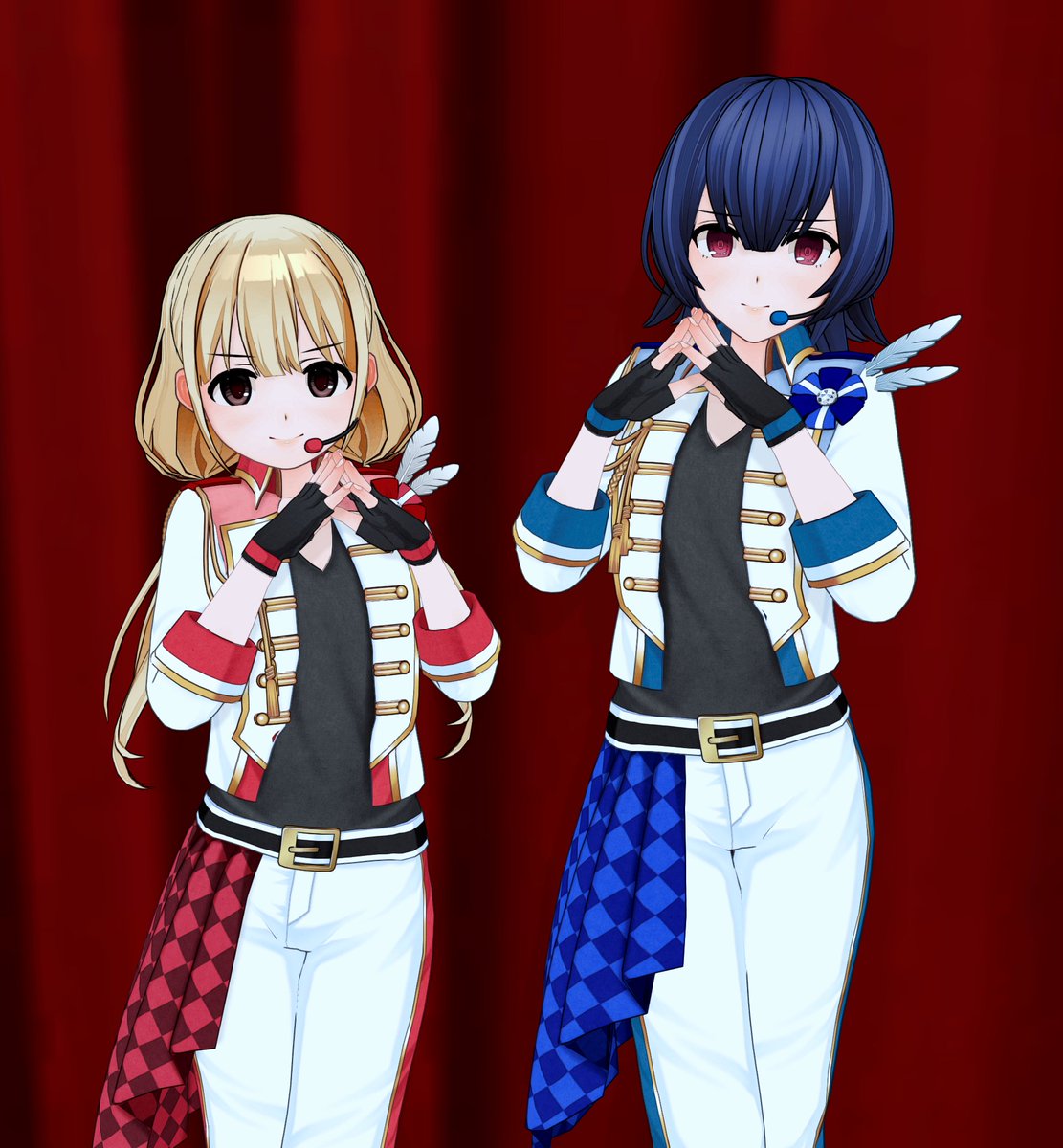 <a href="/palmasgyu/">牛🐮……暑さで程よく熟成されてます</a> 牛さんこんばんは
今日も283プロの杜野凛世の誕生日です