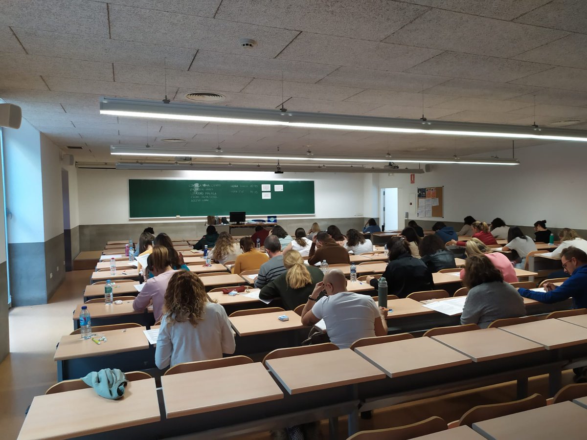 📊 La Junta convoca por primera vez oposiciones para funcionarios que incluyen un periodo de prácticas.

📌 15 plazas del Cuerpo Superior Facultativo de Estadística.