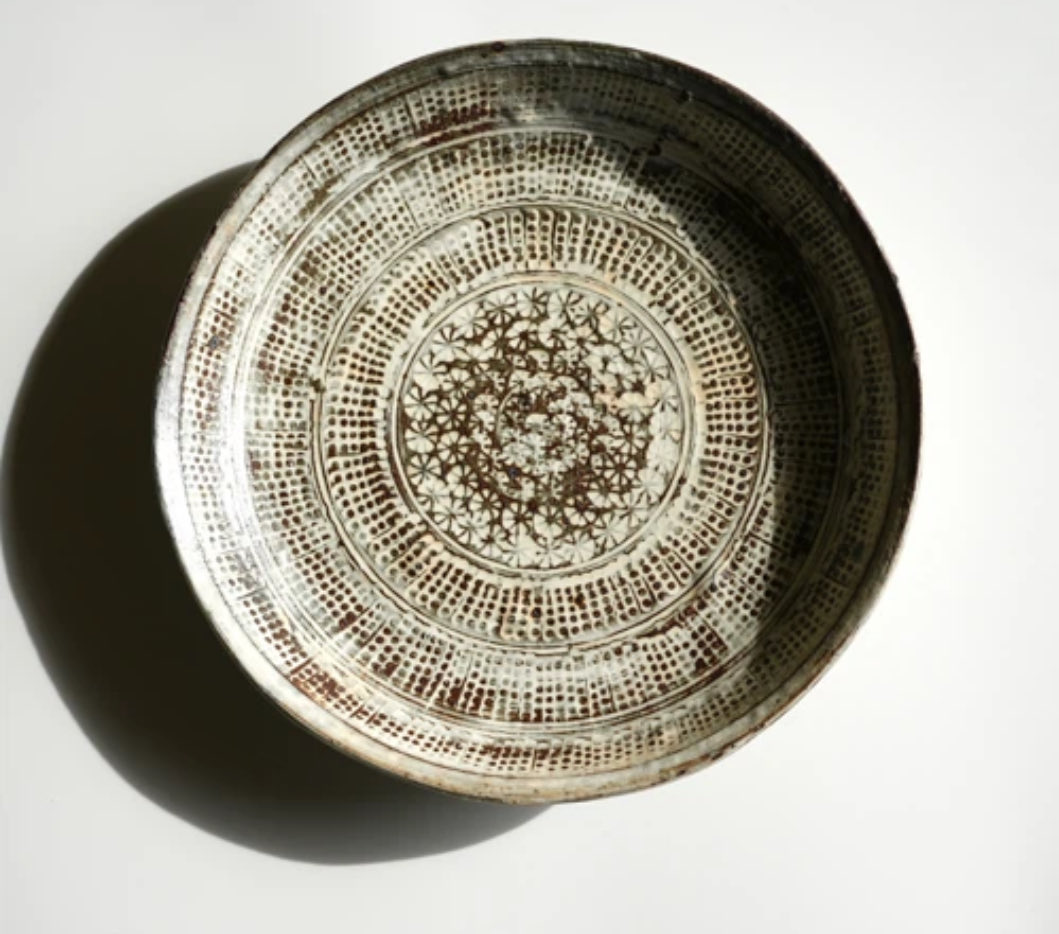 Sarreguemines サルグミンヌ Dauphine プレート 5枚 Sarreguemines