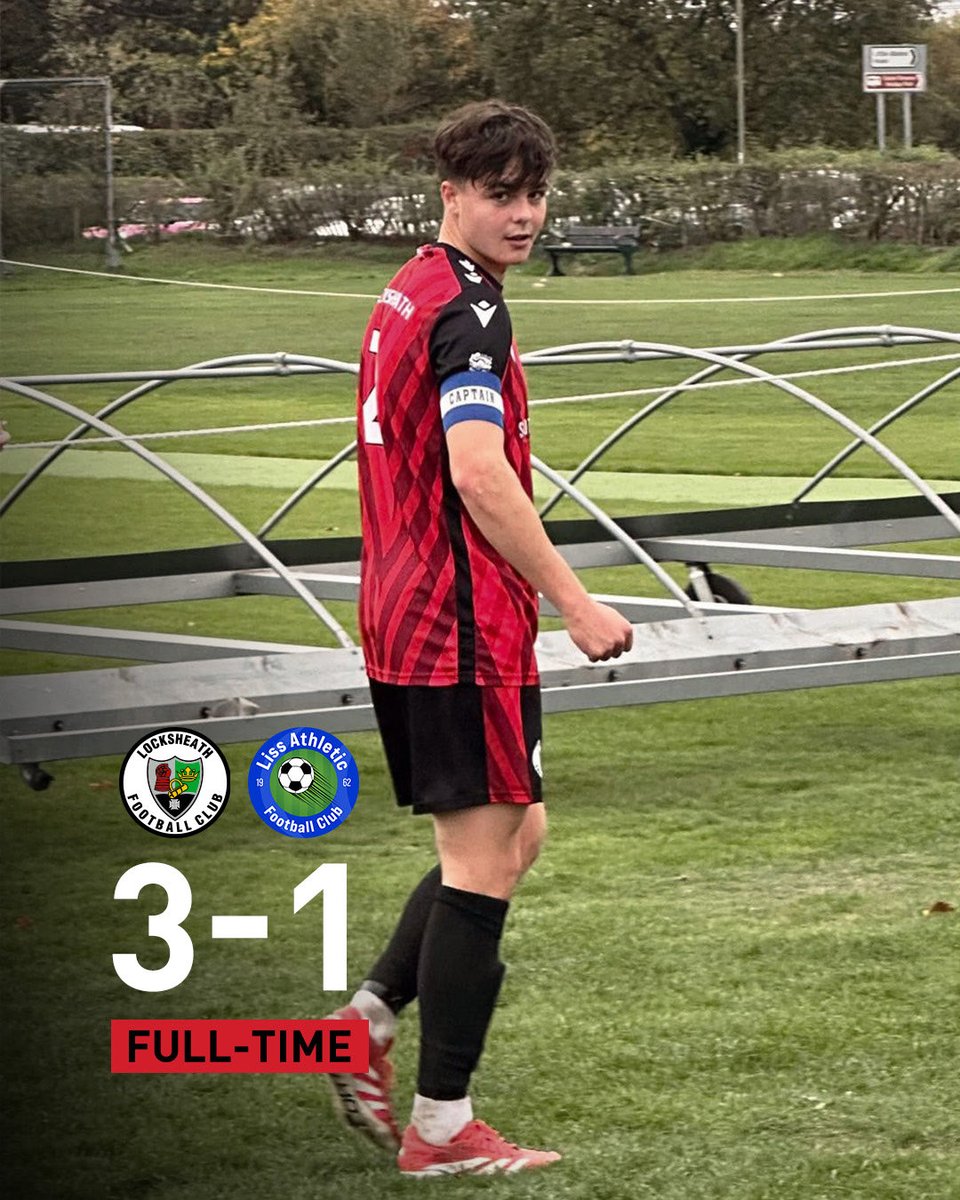 HUGE WIN 👏

Another superb home performance sees the boys come from behind to win, sending us top of the league 🤝

⚽️ Adam Clark
⚽️ Ben Tiffin
⚽️ Ezra Oloyede

MOTM - Leo Ramsay

#UTL 🔒