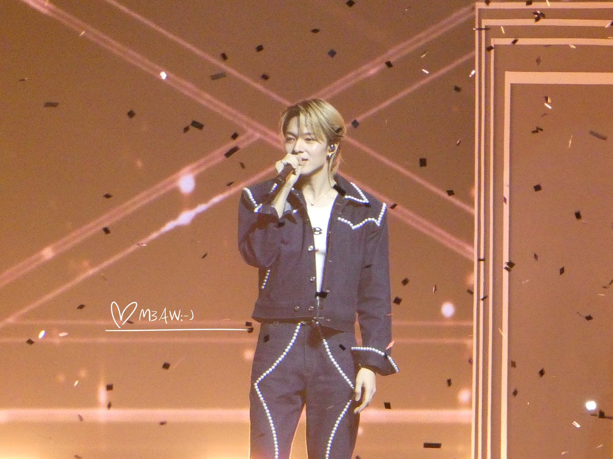 MiracleLife136's tweet image. บนเวทีเหมาะกับหนูที่สุดแล้วว

CWR x DA Concert
#DA20ConcertxNuNewD2
#JulasHerbXDA20Concert