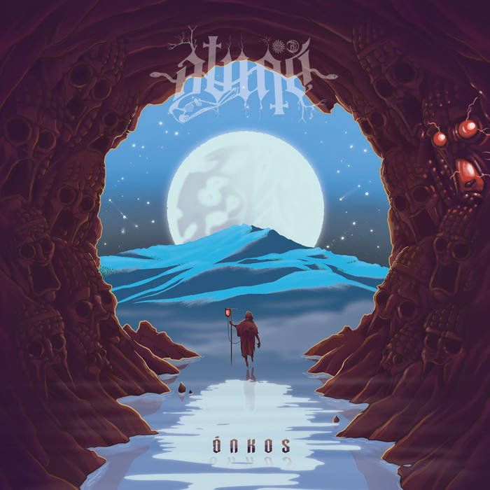 KMANRIFFSMetal's tweet photo. FULL FORCE FRIDAY:🆕October 31st 3⃣4⃣🎧

BINAH - Ónkos 🇬🇧💠

Debut album from West Midlands, UK Death Metal outfit💠

BC➡️https://t.co/efiTW9iFbr💠

#Binah #Onkos #DeathMetal @OsmoseProd #FFFOct31 #KMäN https://t.co/hGOFeJtxcC