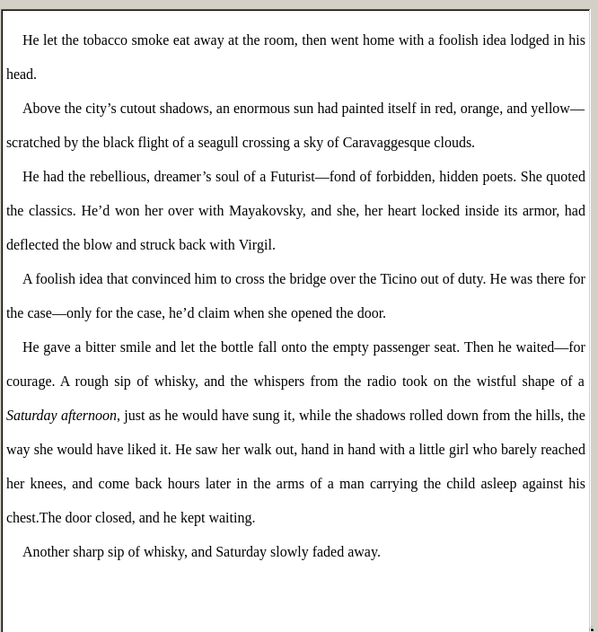 KkoViv's tweet image. I don’t need an editor to fix my text!
I need one to complain to about everything that gets lost in translation… 
250 words and 4 intertwined quotes, one completely gone.

#editor #novel #translationissues