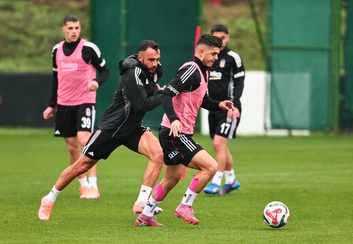Tümosan Konyaspor maçı hazırlıklarına başladık. 🦅