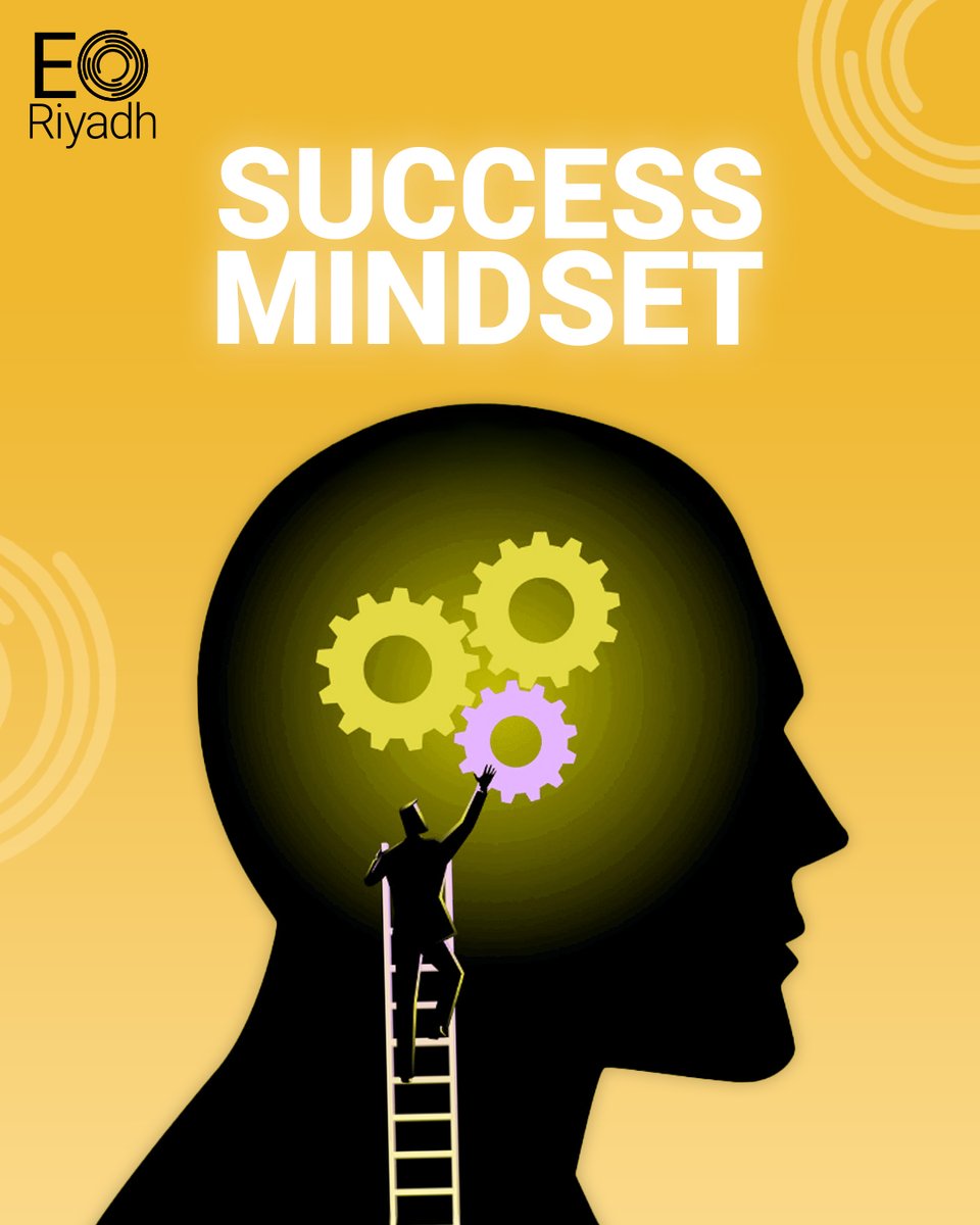 ريادة الأعمال مو مشكلة “طحَن”... المشكلة في طاقتك. جاهز تحافظ عليها؟

صفاء الذهن أهم من الضجيج: 10 دقايق تأمل يوميًا وتاخذ قرارات أذكى. إدِر طاقتك مو وقتك: خصص أفضل ساعاتك للشغل العميق. التعافي مو خيار: النوم وأيام “الديلود” ترجعك للساحة أقوى. تحرّك عشان تفكّر: فواصل الحركة