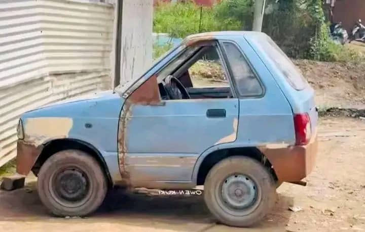 Lejitweb3's tweet image. GM
Let&apos;s enjoy our weekend 😊 

#FunnyX
#TrendingNow
#NoBeJujuBeThat
#WahalaNoTooMuch 😂
#AbegWhoDoThis
#NaijaHumor
#LaughterNation
#KaryaNe 😭
#Ajeh 😅
#YouGoExplainTire
#HausaVibes
#BanGaniBa 😂
#XFunnyClips
#GaskiyaBanza 🤣
#TwitterNg