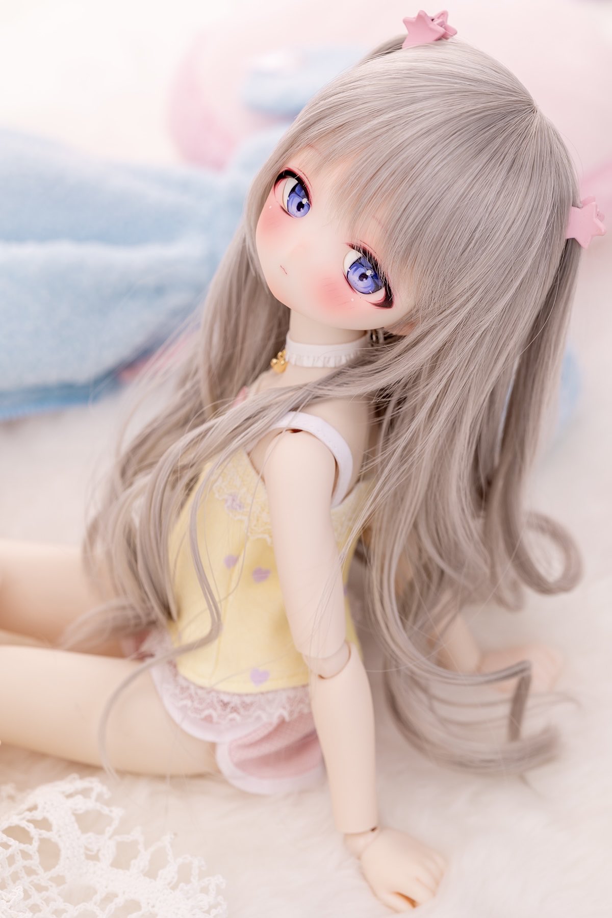 いちご様ご確認用♥新作レトロガール＆ベア♥♯561 いちご様ご確認用♥新作レトロガール＆ベア♥♯561