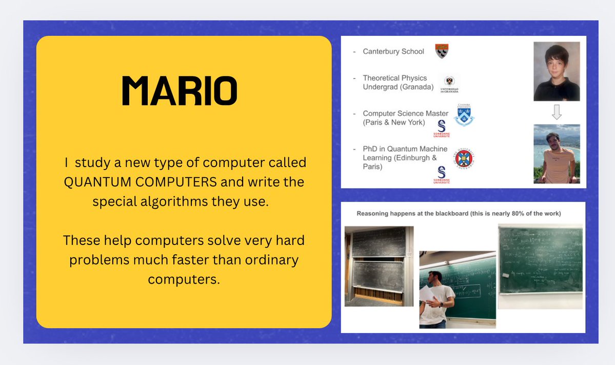 CanterburyGC's tweet image. 🎉 EU Code Week at Canterbury School! 💻
Miss Sam led an inspiring assembly on tech & alumni success 🌍
👏 Thanks to the Computing Club for your energy!
We even made a game with Canva AI Code 🎮
Next week: unplugged coding fun! 🤖✨
#EUCodeWeek #CanterburySchool #CodingForAll