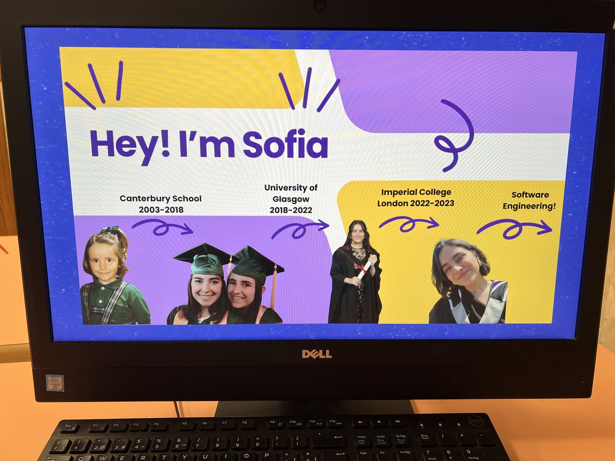 CanterburyGC's tweet image. 🎉 EU Code Week at Canterbury School! 💻
Miss Sam led an inspiring assembly on tech & alumni success 🌍
👏 Thanks to the Computing Club for your energy!
We even made a game with Canva AI Code 🎮
Next week: unplugged coding fun! 🤖✨
#EUCodeWeek #CanterburySchool #CodingForAll