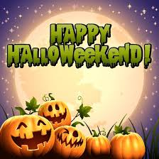 AlbertoteZgz's tweet photo. #Halloween este año cae en #Viernes Va a ser un fin de semana largo de celebración llamada #Hallowekend https://t.co/9jbrgnsqTD