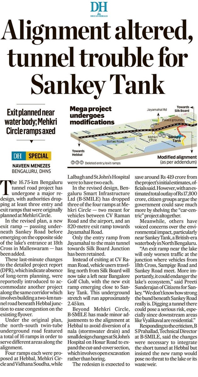 Citizens' Agenda for Bengaluru tweet media
