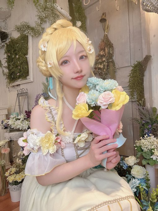 コスプレイヤーはむのTwitter画像46