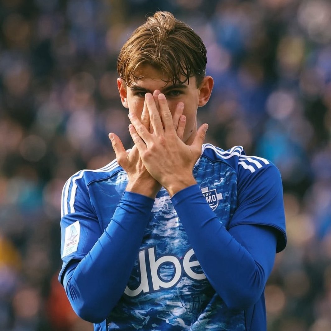 An assist against Juventus five minutes into the game for Nico Paz.